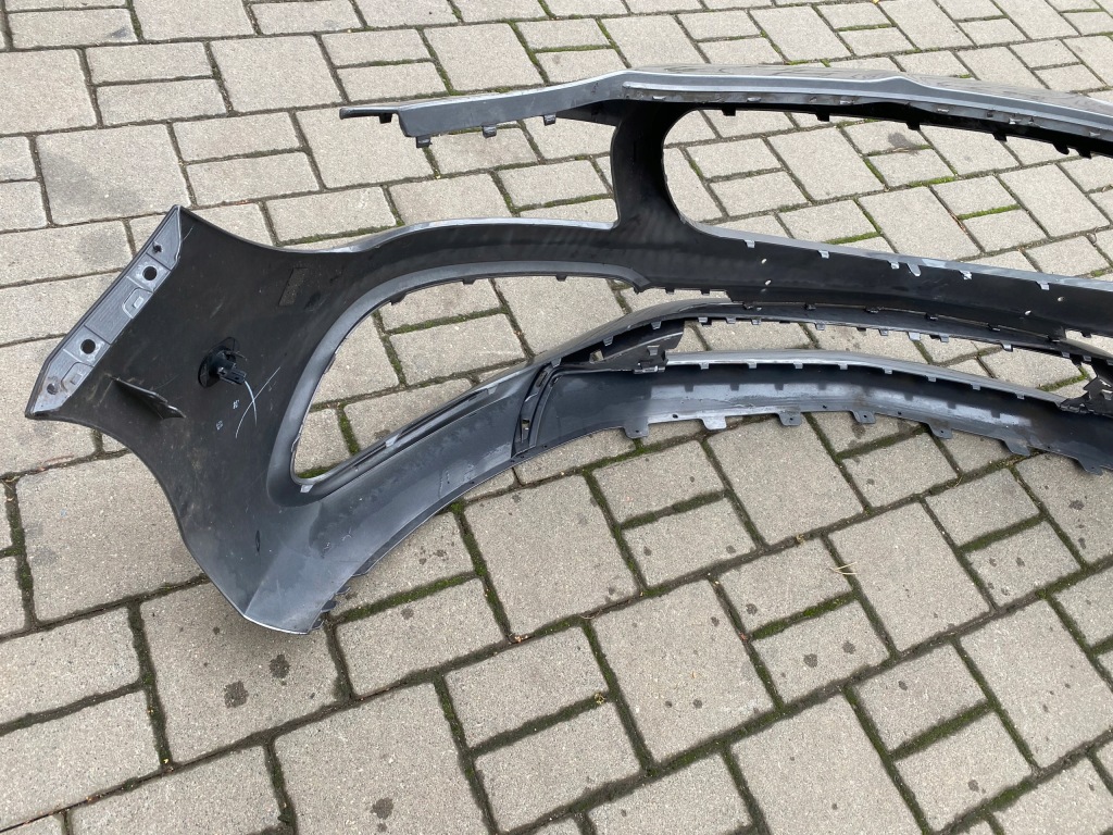 фото №6, Mercedes cla 117 w117 a117 amg lift бампер перед передний