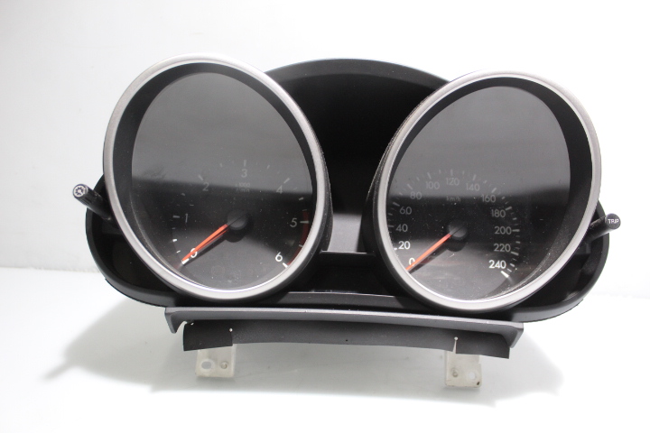 фото №1, Приборы mazda 3 ii