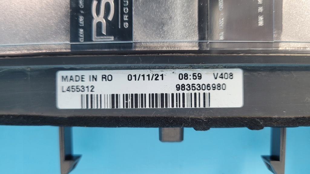 фото №13, Peugeot 308 iii p5 21r дополнительные свет стоп 9835306980