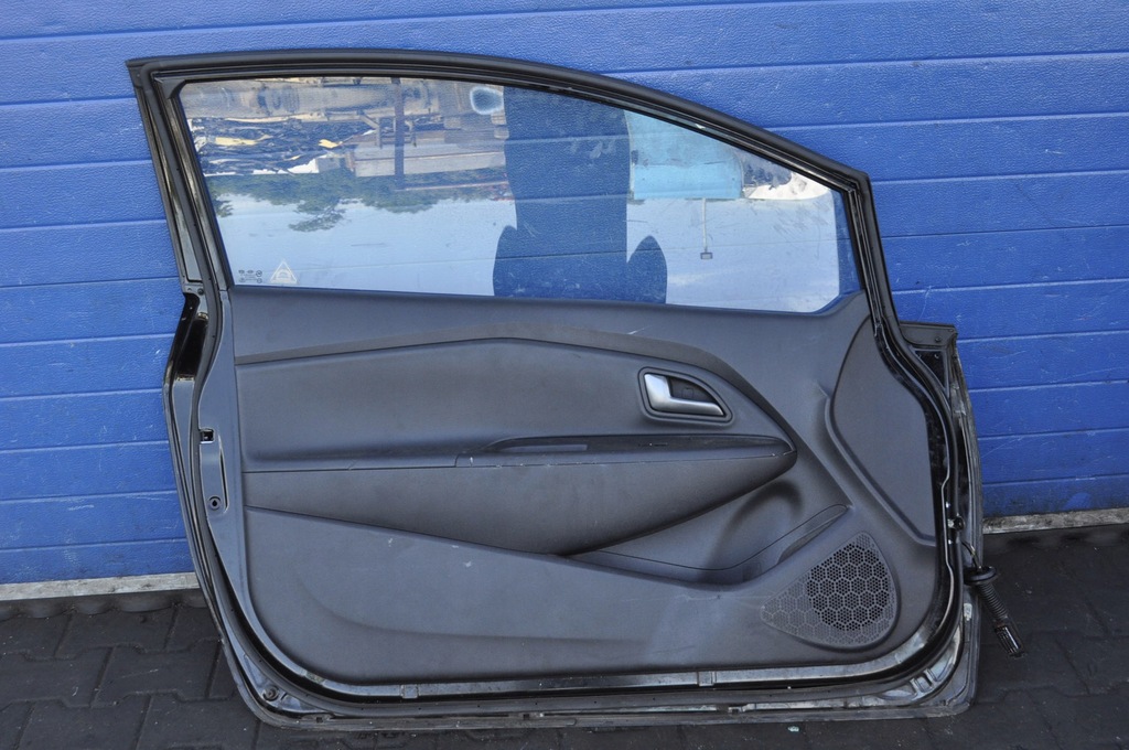 фото №7, Kia rio iii двері лівий перед ліва передні 3d kpl