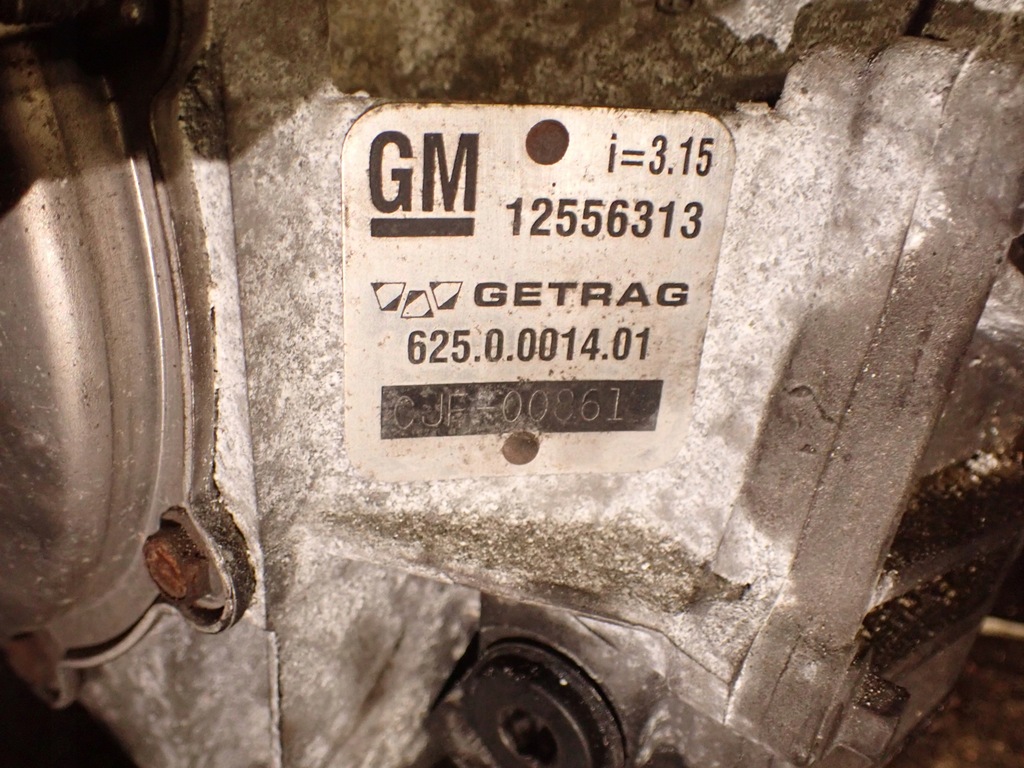 фото №6, Диференціал диференціал задній автоматична коробка передач 3.15 chevrolet corvette c5