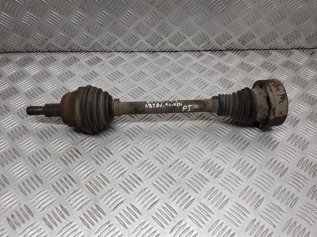 фото №1, Półośka приводной вал правая задняя skoda octavia i 1.9 tdi