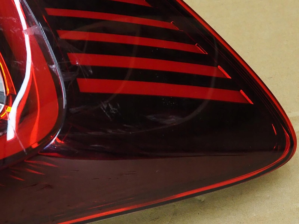 фото №9, Лампа задняя левая renault captur ii 19- 265555698r