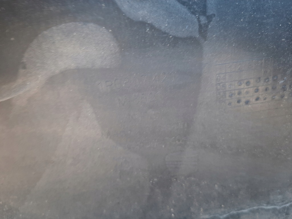 фото №16, Бампер задня задній pod датчики pdc seat leon ii 2005-2008 колір ls7y