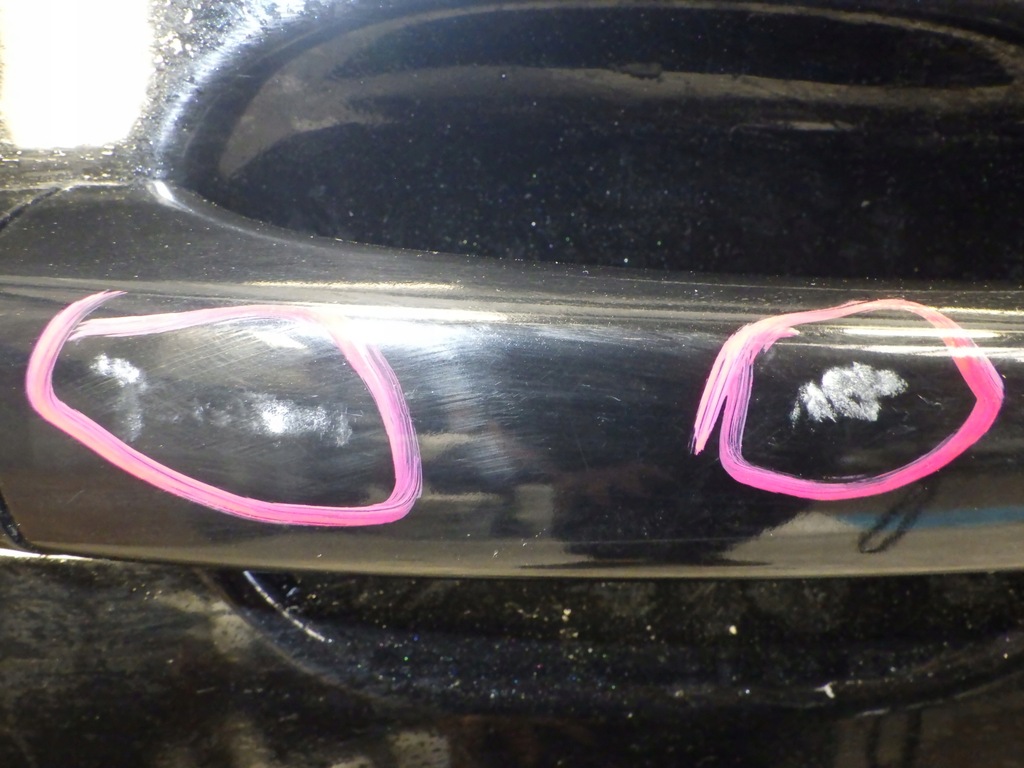 фото №6, Двері правий задня citroen ds7