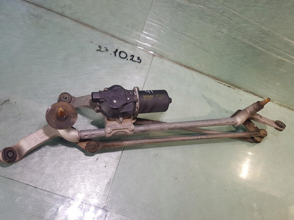 фото №1, Механизм дворник перед infiniti fx 30d