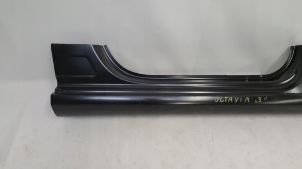 фото №5, Skoda octavia 3 iii 5e0 порог металлический правый 12-20r