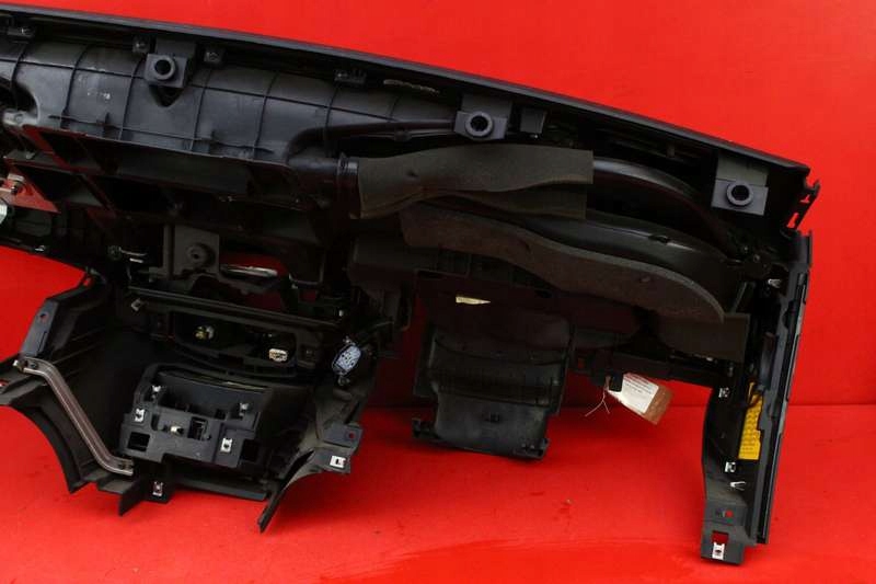 фото №13, Панель приладів приладова консоль панель приладів подушка безпеки eu hyundai i30 i 30 1 i 07-10