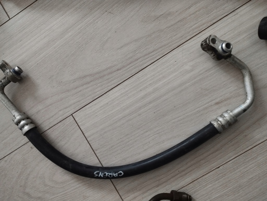 фото №8, Kia carens ii 02-06r crdi шланг кондиціонера europa