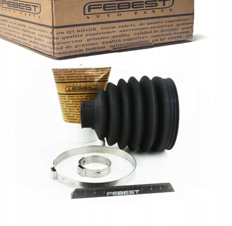 фото №1, Защита шарнир приводного наружного ford asia океания