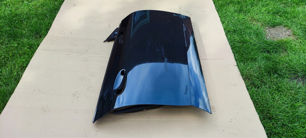 фото №1, Mercedes w257 a257 cls дверь правое перед