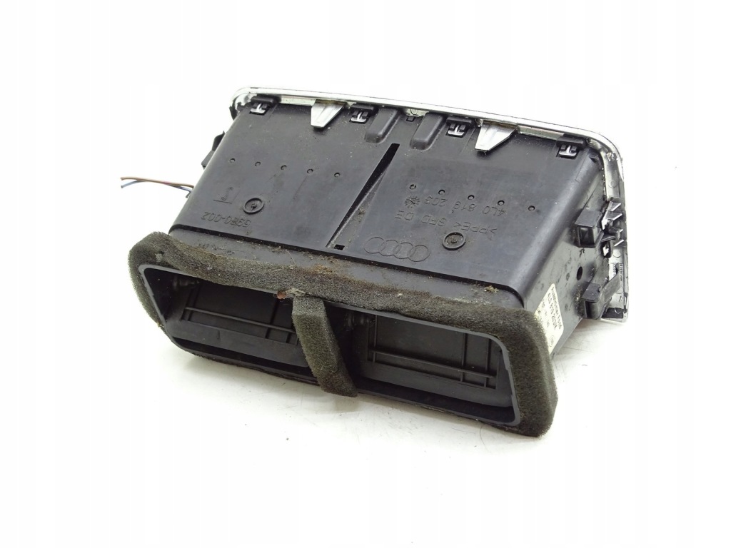 фото №1, Решётка обдув задняя задняя audi q7 4l 4l0819203k