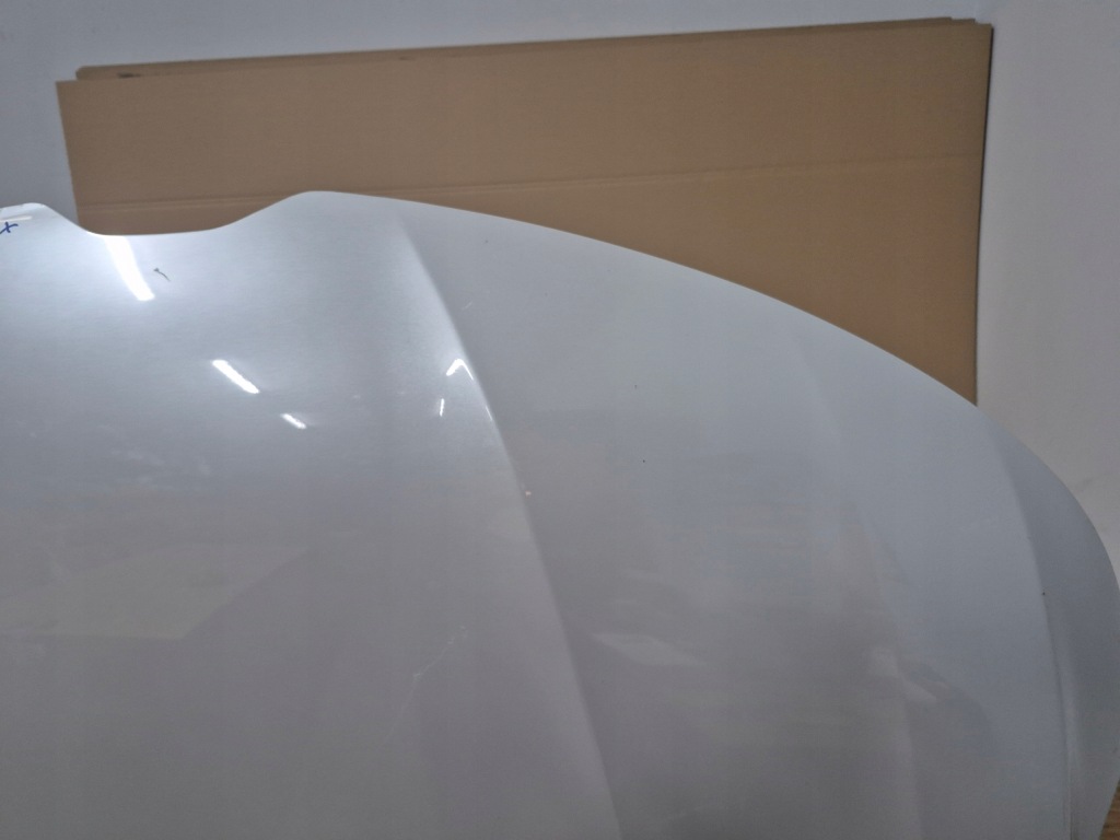 Купить Renault koleos 2 2 капот передняя перед