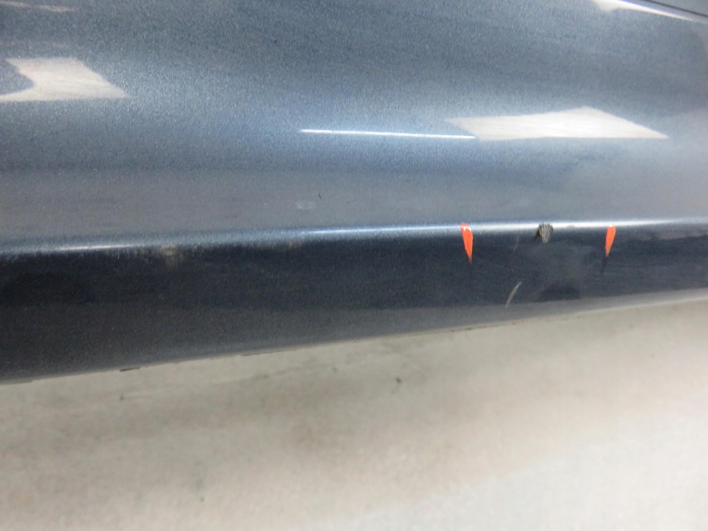 фото №8, Бампер задняя renault clio iii tej47