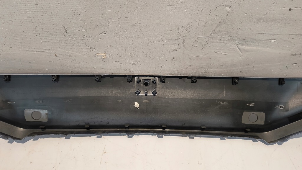 фото №9, Бампер перед передний mg marvel r 21- p11017697