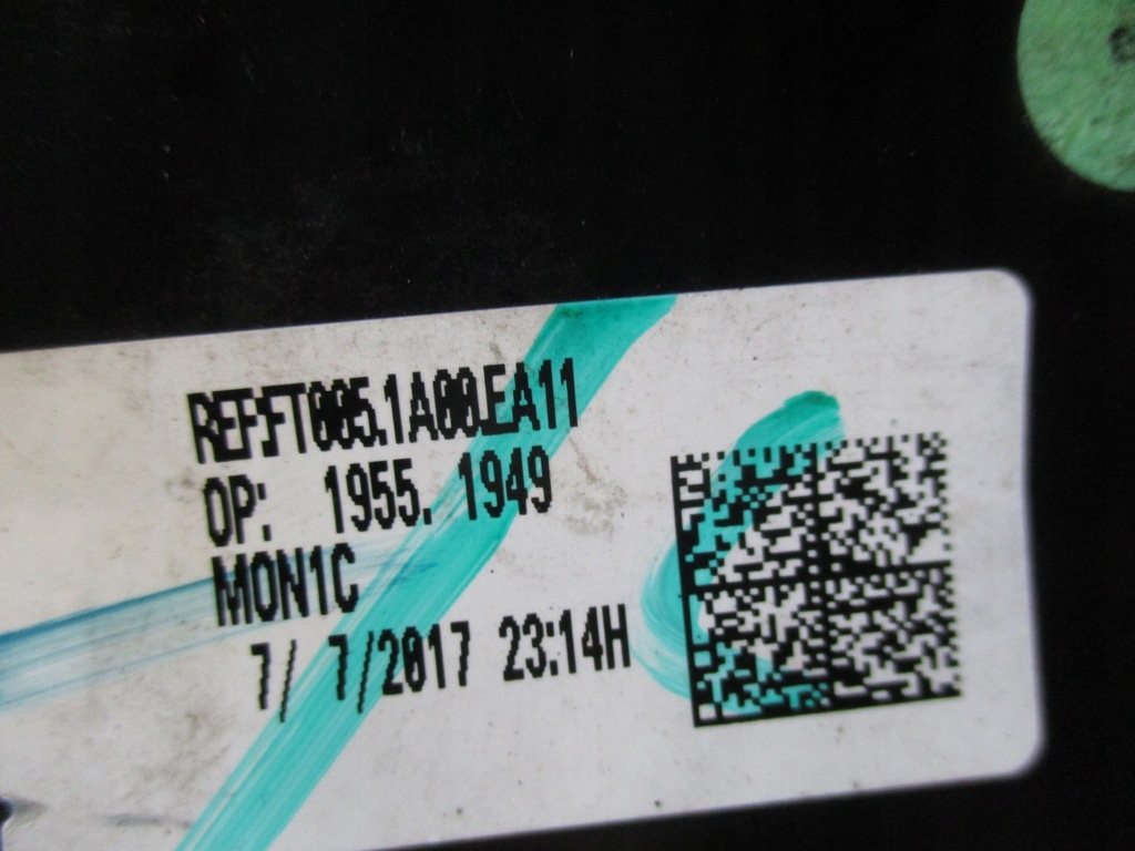 фото №9, Спойлер кришки задня maserati levante 670042733