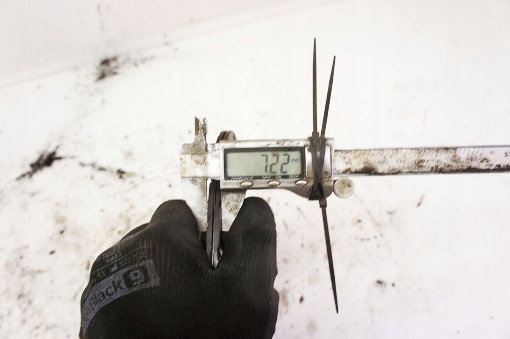 фото №11, On096 skoda octavia iv 1.0i сцепление полный