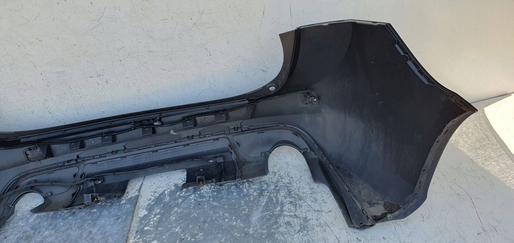 фото №8, Volvo v60 i 1 kombi r-design 31265263 pdc задняя бампер задний