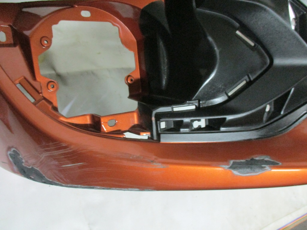 фото №7, Бампер перед передній mitsubishi space star 2 lift 16-19r 6400g51617zz