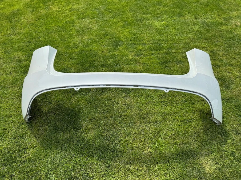 фото №1, Tesla model y my бампер задний задняя оригинал