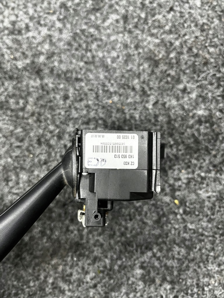 фото №8, Переключатель поворотник vw caddy 1k0953513