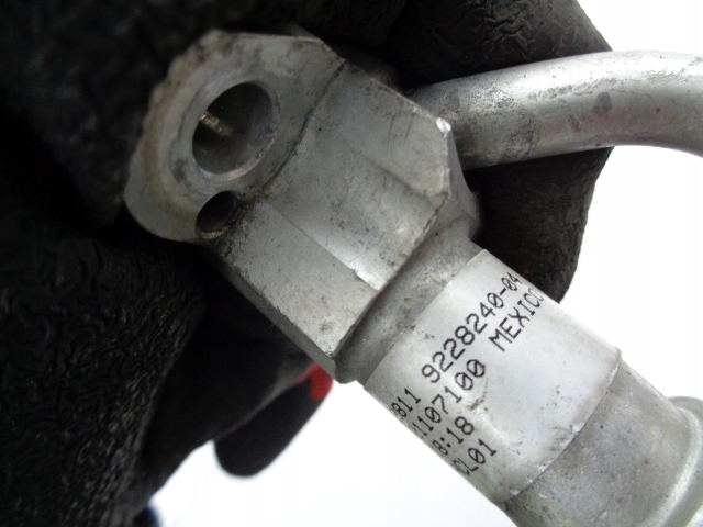 фото №4, Шланг трубка кондиционера bmw x3 f25 x4 f26