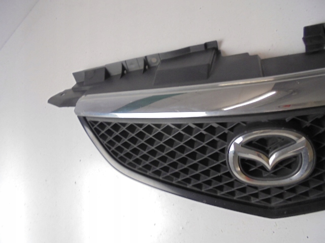 фото №4, Решітка радіатора решітка радіатора mazda mpv ii