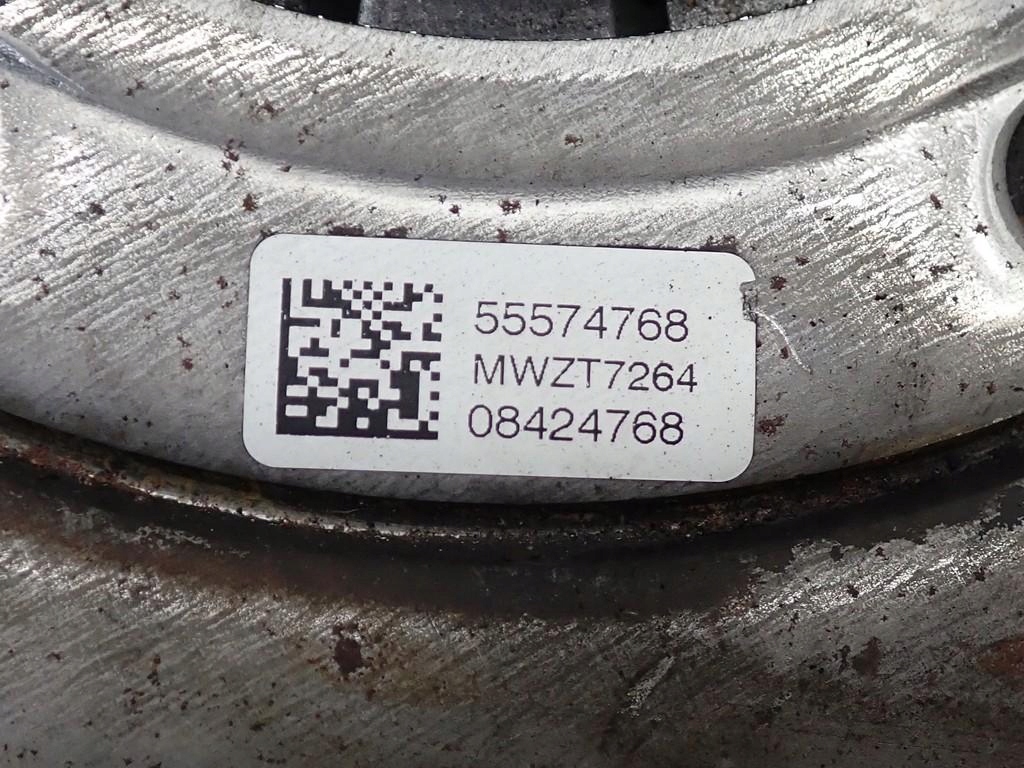 фото №12, Зчеплення повний двомасовий маховик 55570175 opel insignia ii b 1.5 turbo lfv 17r