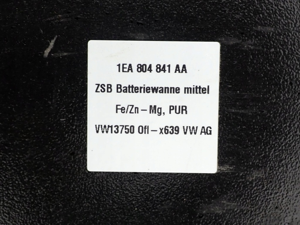 Купити Акумулятор акумулятор оригінал 350v 233ah 82 kwh vw volkswagen id.4 id4 24r