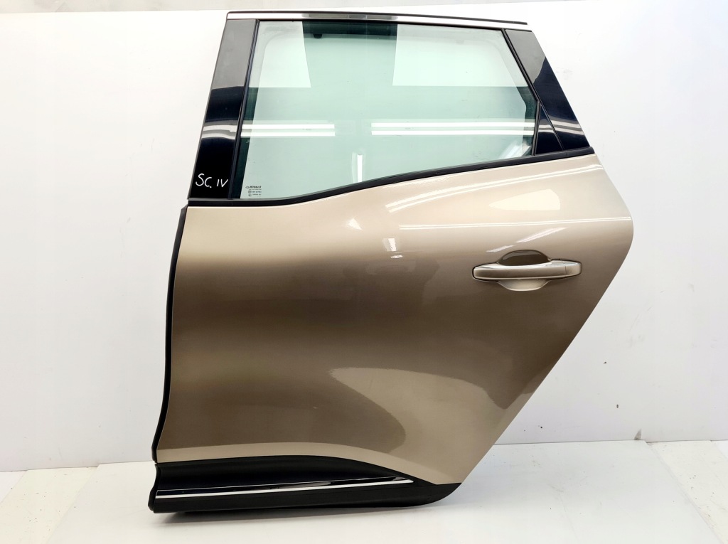 фото №2, Renault scenic iv дверь левый задняя tehnp