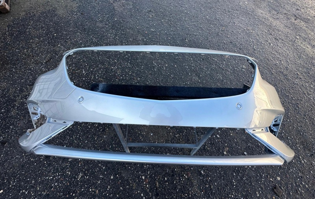 фото №1, Opel insignia b z176 pdc бампер перед w цвет