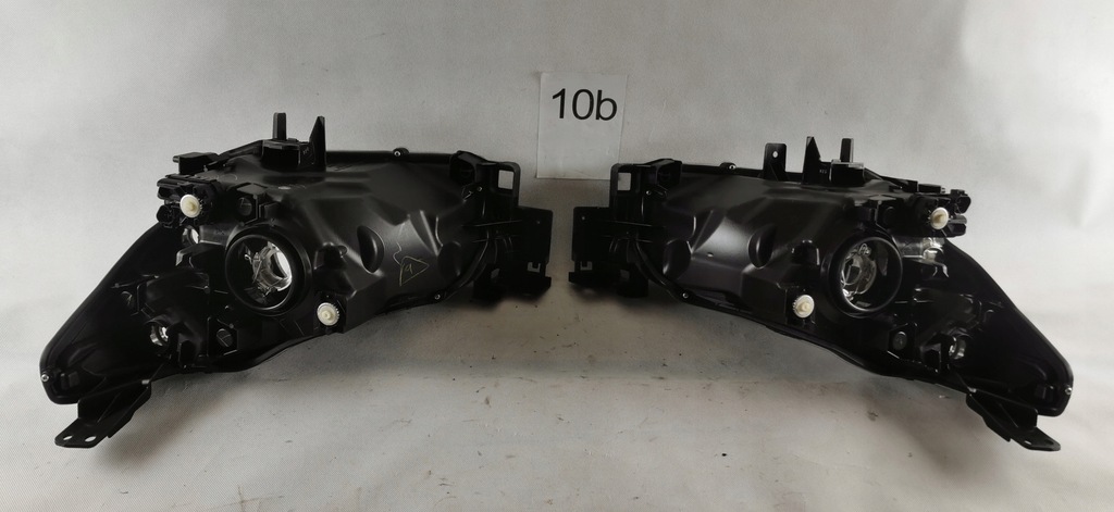 фото №8, Mazda 2 2014-2019 фара лівий правий лампа