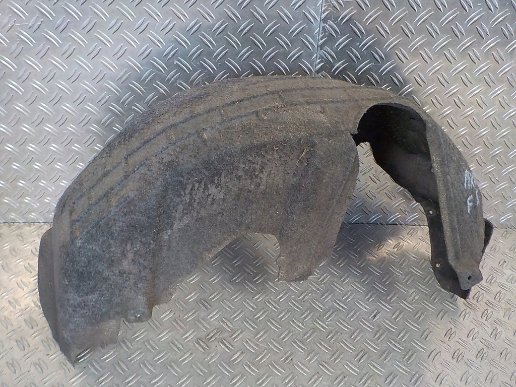 фото №1, Ford fiesta mk7 lift 1.0 подкрылок задняя правое