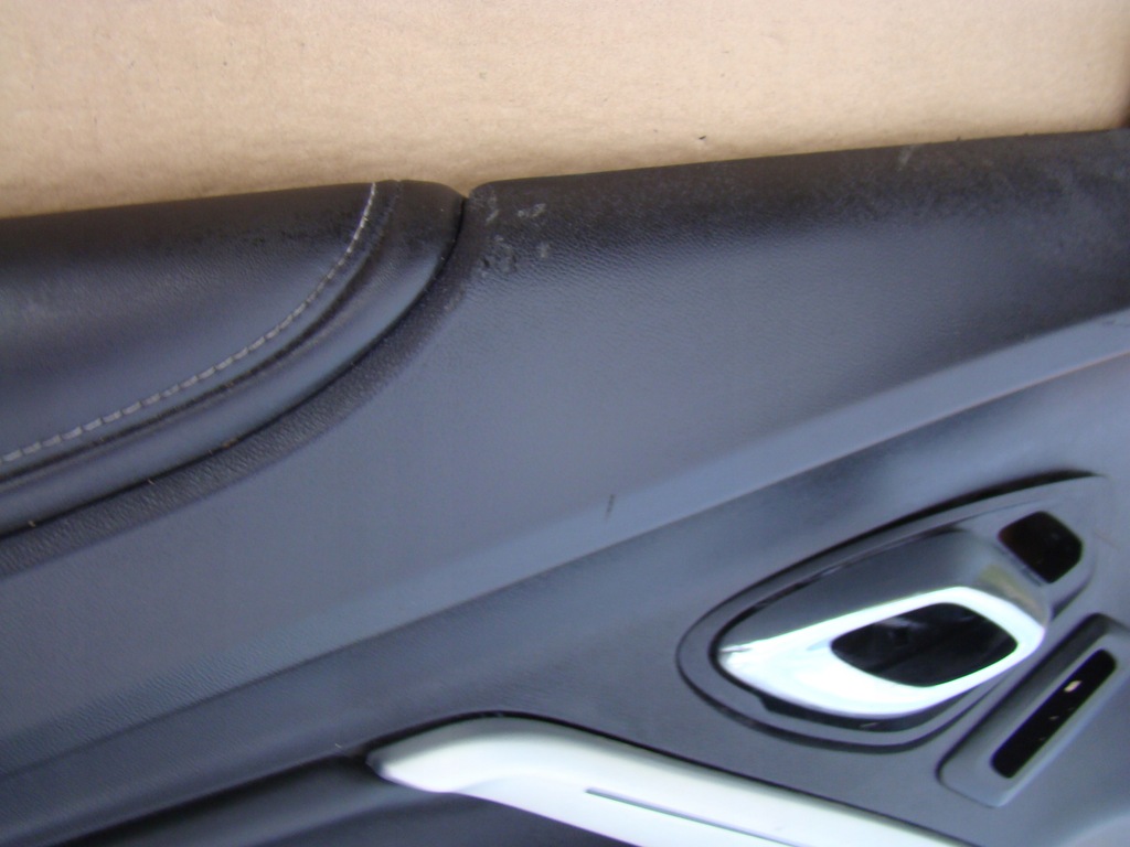 фото №6, Chevrolet camaro 2016 16+ обшивка оббивка двері