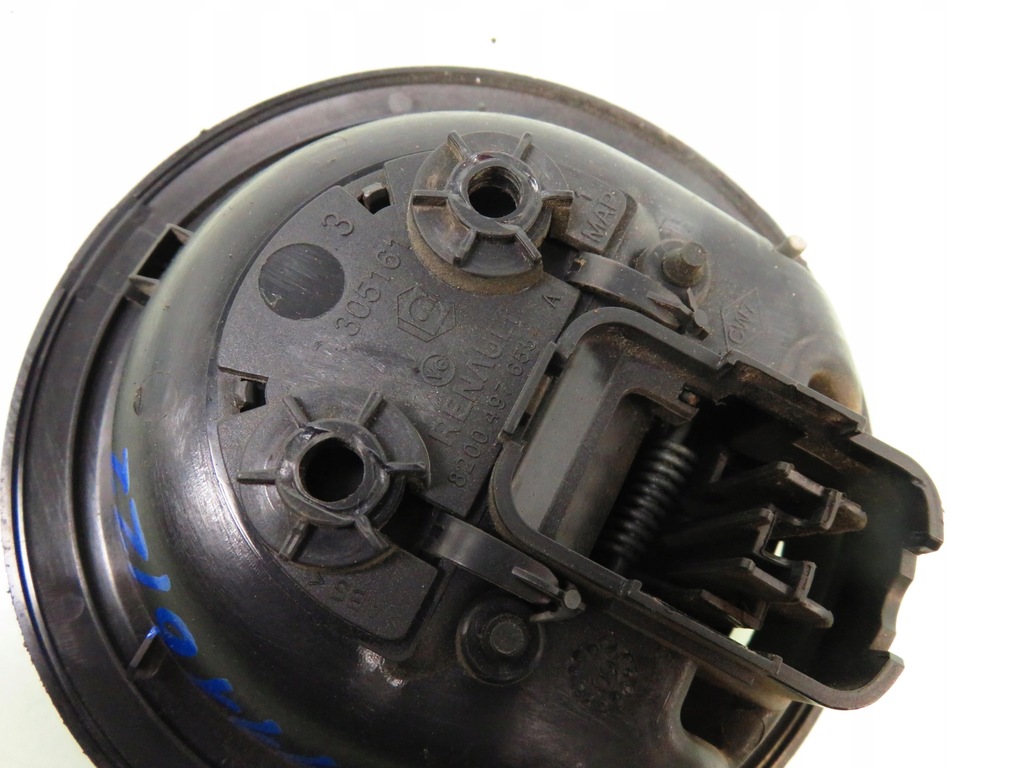 фото №3, Ручка правая задняя renault kangoo ii