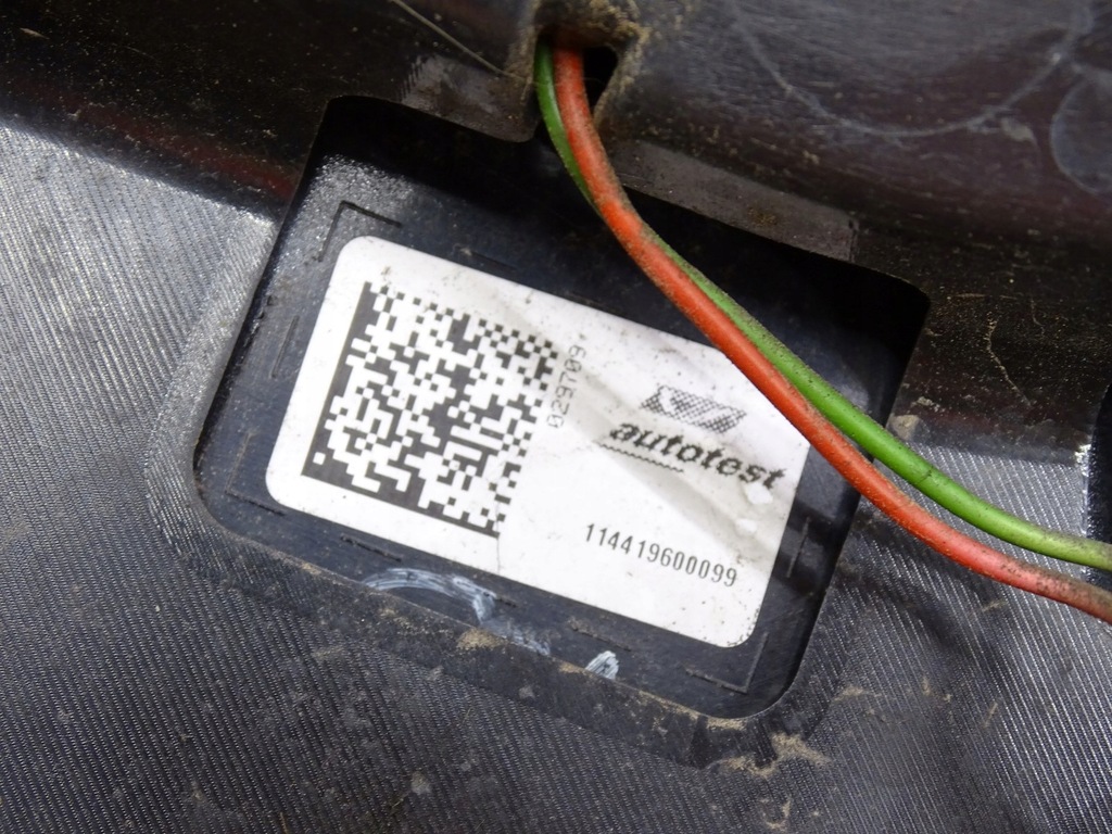 фото №14, Спойлер спойлер крышки задняя багажника audi a3 s3 8v 3d 8v3827933d ly9b s-line