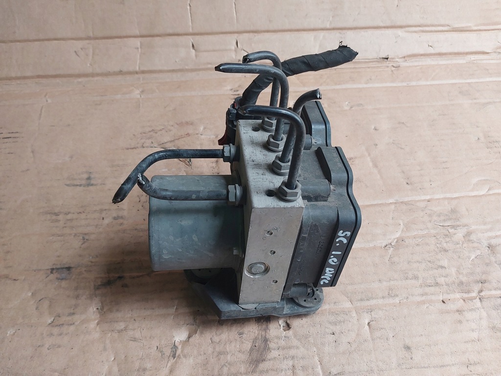 фото №1, Skoda scala насос гальмівна abs 2q0915331