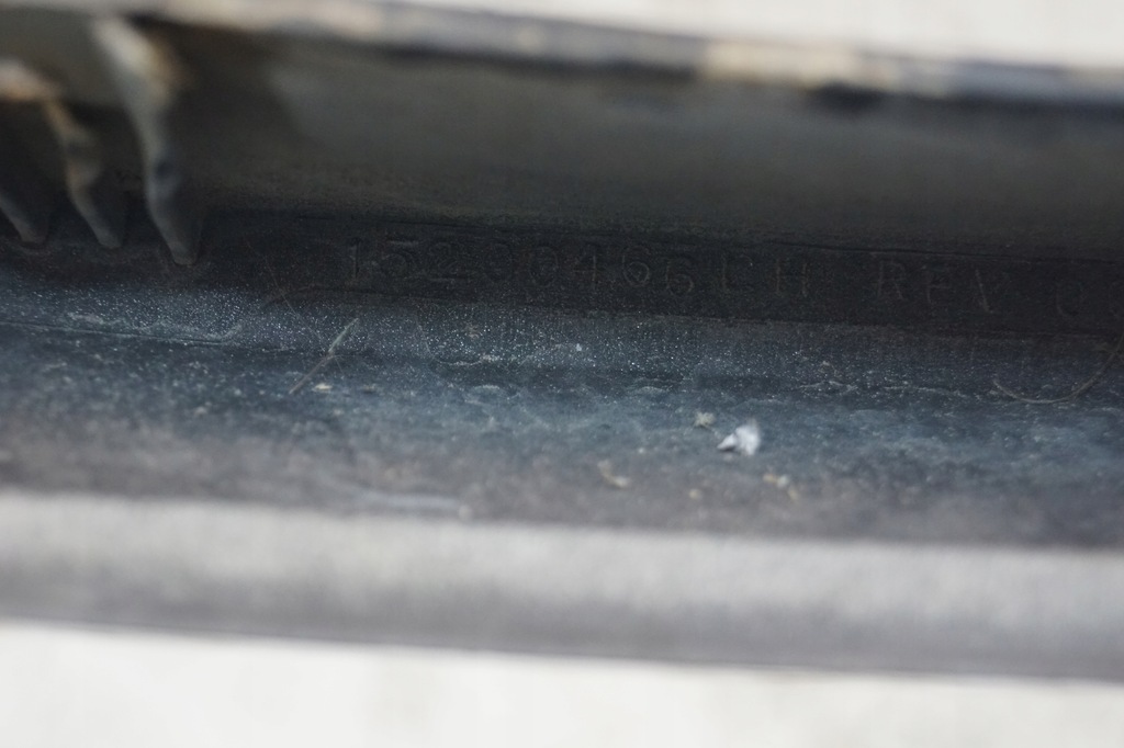 фото №13, Молдинг капот левый перед hummer h2 15200466