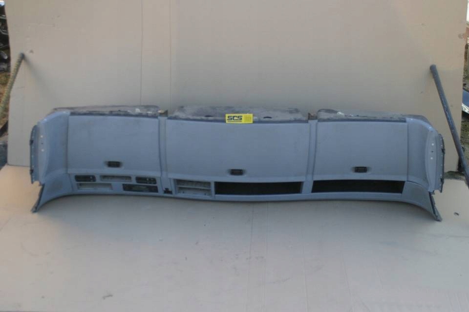 фото №5, Mercedes actros ls полка верхний бардачки высокий крыша