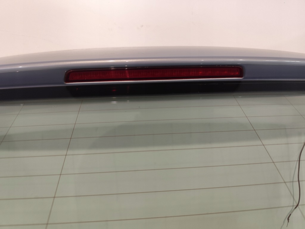 фото №11, Крышка багажника задняя крышка багажника lf8k skoda superb 2 ii kombi