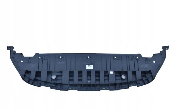 фото №1, Защита нижняя бампера перед renault clio v