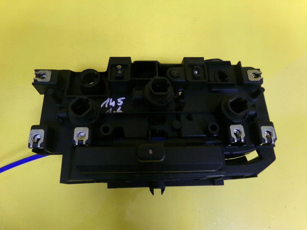 фото №5, Панель управление обдув alfa romeo 145 - 146 111940100 nr893