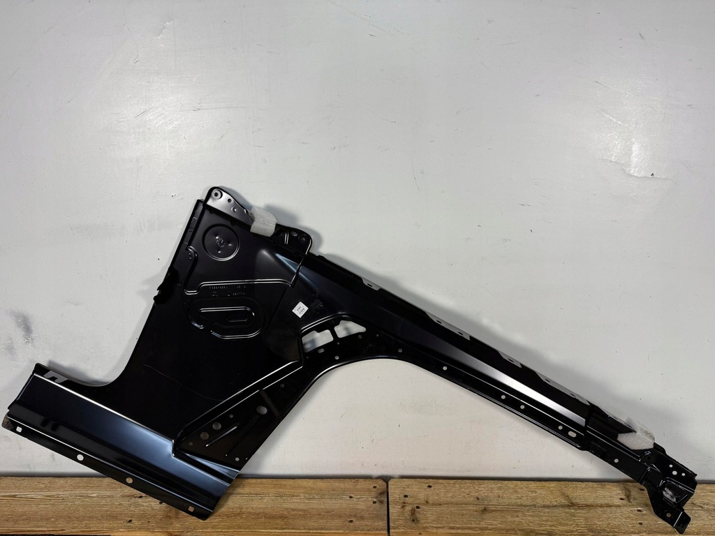 фото №6, Крила перед передній лівий jeep wrangler jl rubicon 2018- nowka оригінальний