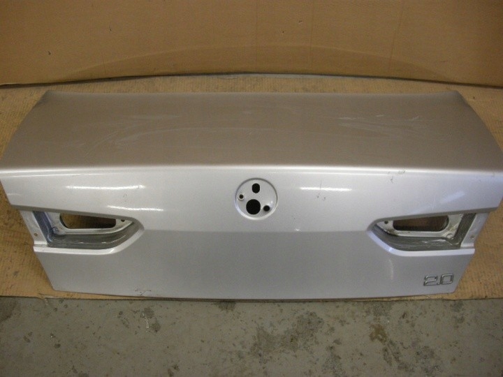 фото №3, Alfa romeo 156 крышка багажника задняя sedan