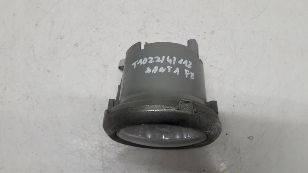 фото №7, Hyundai santa fe 1 i 01- противотуманная фара противотуманные