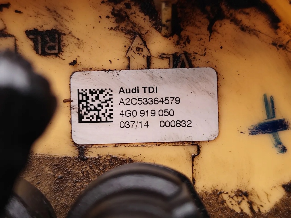 фото №7, Audi a6 насос топлива w бак 2.0 tdi дизель 140kw 190 hp 4g0919050