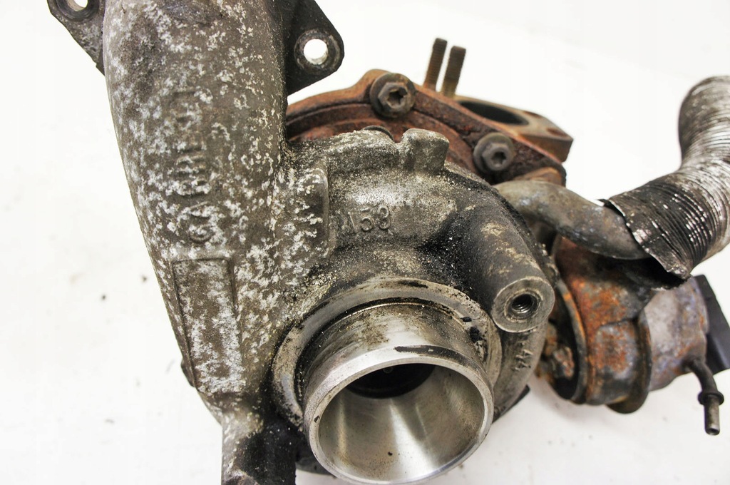 фото №7, Na082 ford transit connect mk2 1.6d турбіна turbo