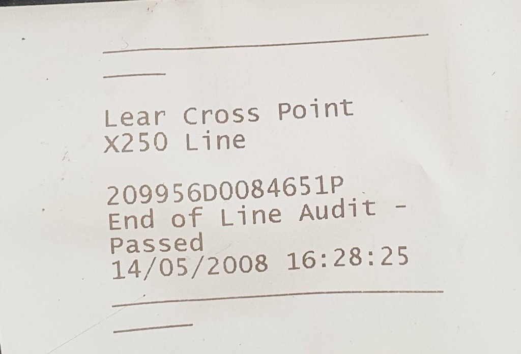 фото №16, Сиденье передний левый перед jaguar xf x250 europa