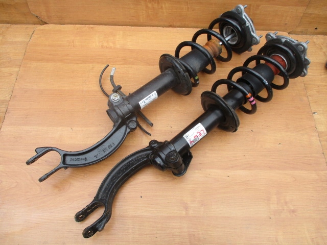 фото №6, Audi a6 c7 a7 4g0 поворотный кулак перед ptrzednia правая рычаги ступица 4g0407242c