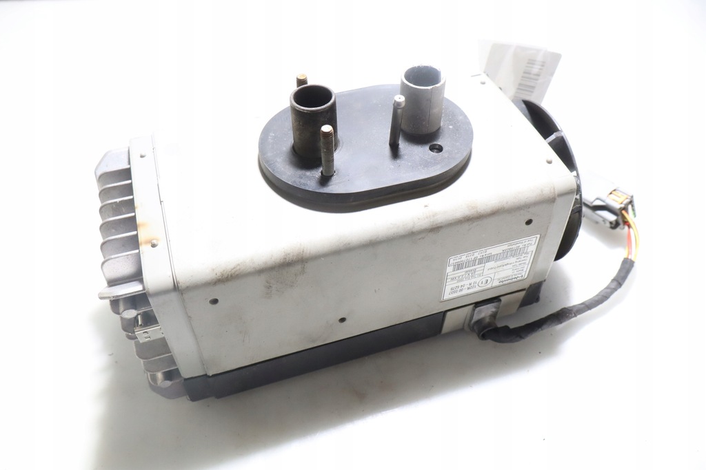 фото №1, Webasto volvo fh iv 460